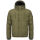 Alessandro Salvarini Herren Winterjacke O281 Dark Olive Größe L - Gr. L