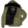 Alessandro Salvarini Herren Winterjacke O281 Dark Olive Größe L - Gr. L