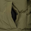 Alessandro Salvarini Herren Winterjacke O281 Dark Olive Größe XXXL - Gr. 3XL