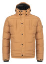 Alessandro Salvarini Herren Winterjacke O281 Macchiato Größe S - Gr. S