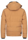 Alessandro Salvarini Herren Winterjacke O281 Macchiato Größe S - Gr. S