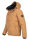 Alessandro Salvarini Herren Winterjacke O281 Macchiato Größe S - Gr. S