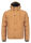 Alessandro Salvarini Herren Winterjacke O281 Macchiato Größe S - Gr. S