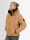 Alessandro Salvarini Herren Winterjacke O281 Macchiato Größe S - Gr. S