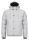 Alessandro Salvarini Herren Winterjacke O281 Grau Größe S - Gr. S