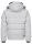 Alessandro Salvarini Herren Winterjacke O281 Grau Größe S - Gr. S