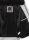 Alessandro Salvarini Herren Winterjacke O281 Grau Größe S - Gr. S
