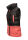 Marikoo Kiraraa Damen Weste B958 Schwarz-Rou Größe XL - Gr. 42