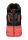 Marikoo Kiraraa Damen Weste B958 Schwarz-Rou Größe XXL - Gr. 44