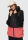 Marikoo Kiraraa Damen Weste B958 Schwarz-Rou Größe XXL - Gr. 44