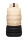 Marikoo Kiraraa Damen Weste B958 Beige-Schwarz Größe XL - Gr. 42