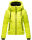 Navahoo Mit Liebe XIV Damen Winter Steppjacke B981 Neon Green Größe M - Gr. 38