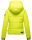 Navahoo Mit Liebe XIV Damen Winter Steppjacke B981 Neon Green Größe M - Gr. 38