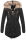 Navahoo Diamond Damen Winterjacke B648a Schwarz Größe XS - Gr. 34