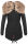 Navahoo Diamond Damen Winterjacke B648a Schwarz Größe XS - Gr. 34