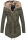 Navahoo Diamond Damen Winterjacke B648a Gruen Größe M - Gr. 38