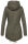 Navahoo Diamond Damen Winterjacke B648a Gruen Größe M - Gr. 38