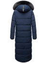 Navahoo Knuddelfee Damen Parka B990 Navy Größe XS - Gr. 34