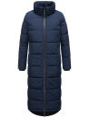 Navahoo Knuddelfee Damen Parka B990 Navy Größe S - Gr. 36