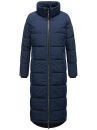 Navahoo Knuddelfee Damen Parka B990 Navy Größe XXL - Gr. 44