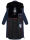 Navahoo Knuddelfee Damen Parka B990 Navy Größe XXL - Gr. 44
