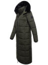 Navahoo Knuddelfee Damen Parka B990 Olive Größe XL - Gr. 42