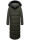 Navahoo Knuddelfee Damen Parka B990 Olive Größe XL - Gr. 42