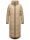 Navahoo Knuddelfee Damen Parka B990 Beige Größe XS - Gr. 34