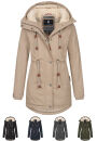 Navahoo Ireliaa Damen Winterjacke B991