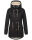 Navahoo Ireliaa Damen Winterjacke B991 Schwarz Größe S - Gr. 36
