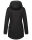 Navahoo Ireliaa Damen Winterjacke B991 Schwarz Größe S - Gr. 36