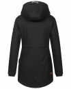 Navahoo Ireliaa Damen Winterjacke B991 Schwarz Größe XXL - Gr. 44