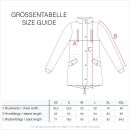 Navahoo Ireliaa Damen Winterjacke B991 Schwarz Größe XXL - Gr. 44