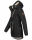 Navahoo Ireliaa Damen Winterjacke B991 Schwarz Größe XXL - Gr. 44