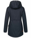 Navahoo Ireliaa Damen Winterjacke B991 Navy Größe M - Gr. 38