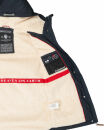 Navahoo Ireliaa Damen Winterjacke B991 Navy Größe M - Gr. 38