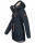 Navahoo Ireliaa Damen Winterjacke B991 Navy Größe M - Gr. 38