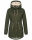 Navahoo Ireliaa Damen Winterjacke B991 Olive Größe XXL - Gr. 44