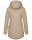 Navahoo Ireliaa Damen Winterjacke B991 Beige Größe M - Gr. 38