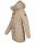 Navahoo Ireliaa Damen Winterjacke B991 Beige Größe L - Gr. 40