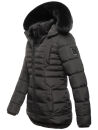 Navahoo Lissandraa Damen Winter Steppjacke B992 Schwarz Größe L - Gr. 40