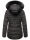 Navahoo Lissandraa Damen Winter Steppjacke B992 Schwarz Größe L - Gr. 40