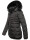 Navahoo Lissandraa Damen Winter Steppjacke B992 Schwarz Größe XL - Gr. 42