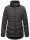 Navahoo Lissandraa Damen Winter Steppjacke B992 Schwarz Größe XL - Gr. 42