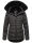 Navahoo Lissandraa Damen Winter Steppjacke B992 Schwarz Größe XXL - Gr. 44