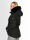 Navahoo Lissandraa Damen Winter Steppjacke B992 Schwarz Größe XXL - Gr. 44