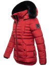 Navahoo Lissandraa Damen Winter Steppjacke B992 Rot Größe XS - Gr. 34