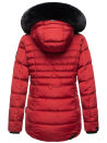 Navahoo Lissandraa Damen Winter Steppjacke B992 Rot Größe XS - Gr. 34