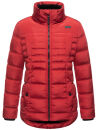 Navahoo Lissandraa Damen Winter Steppjacke B992 Rot Größe XS - Gr. 34