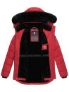 Navahoo Lissandraa Damen Winter Steppjacke B992 Rot Größe XS - Gr. 34